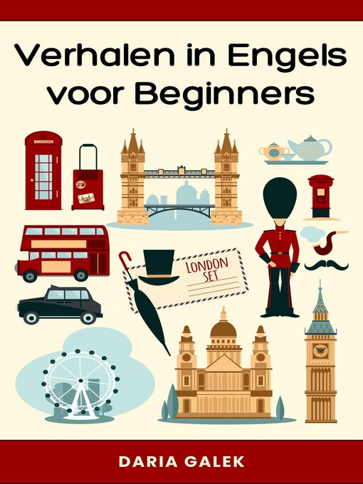 Title details for Verhalen in Engels voor Beginners by Daria Galek - Available